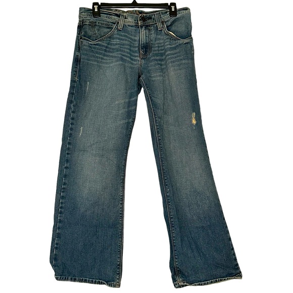 Arizona Jean Company Jeans Arizona Jeans Mens 3x30 Blue Denim